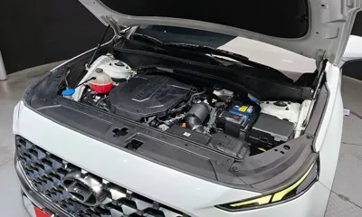 Hyundai Santafe 2022, 116181 км, за 18600000 KRW - фото 6