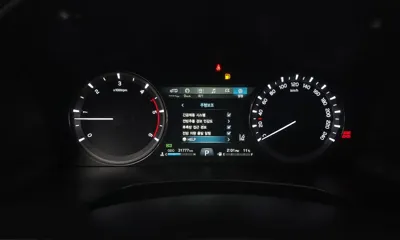 KG_Mobility_Ssangyong Rexton 2021, 31777 км, за 27900000 KRW - фото 8