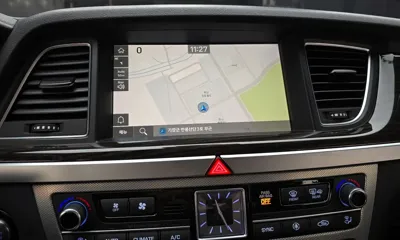 Genesis G80 2019, 145559 км, за 13700000 KRW - фото 16