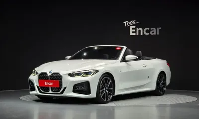 BMW 4-Series 2024, 62229 км, за 52000000 KRW - фото 38