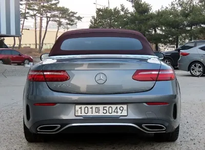 Mercedes-Benz E-Class 2019, 90980 км, за 22980000 KRW
