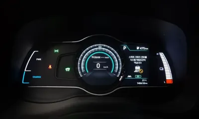 Hyundai Kona 2020, 140618 км, за 99990000 KRW - фото 8