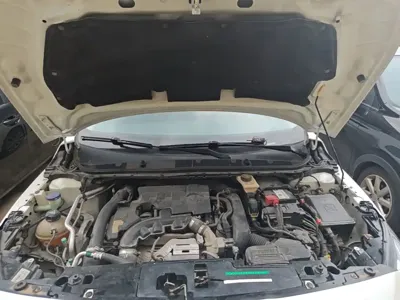 Peugeot 408 2016, 73200 км, за 20200 CNY - фото 20