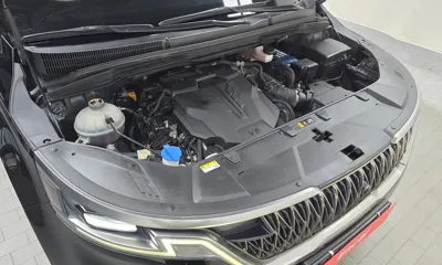 Kia Canival 2023, 300019 км, за 15890000 KRW - фото 6