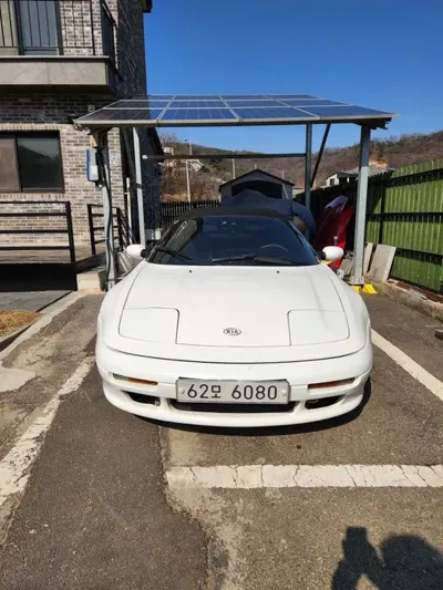 Kia Elan 1997, 192793 км, за 12000000 KRW - фото 2