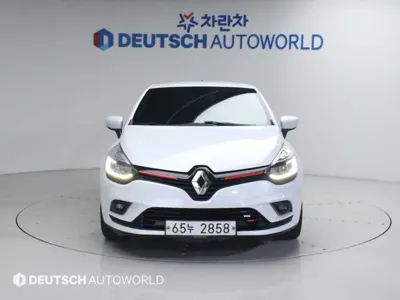 Renault-KoreaSamsung Cilo 2018, 115314 км, за 7500000 KRW - фото 3