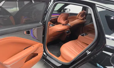Kia K8 2025, 12407 км, за 29761.24 USD - фото 11
