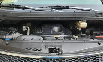 Hyundai Starex 2011, 137985 км, за 7900000 KRW - фото 18