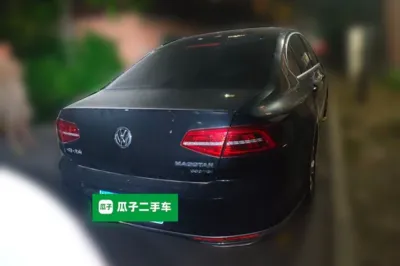 Volkswagen Magotan 2018, 88700 км, за 83716.99 CNY