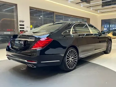 Mercedes-Benz S-Class 2016, 82000 км, за 409799 CNY - фото 27