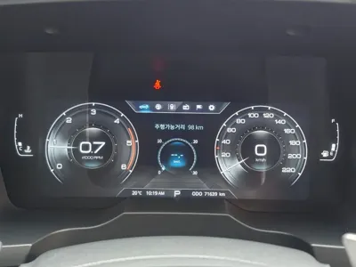 KG_Mobility_Ssangyong KORANDO 2019, 71000 км, за 11900000 KRW - фото 5