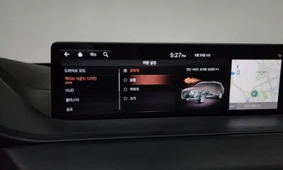 Genesis GV80 2020, 119144 км, за 38500000 KRW - фото 35