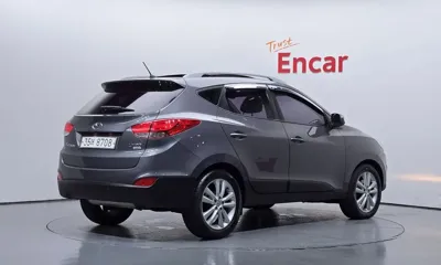 Hyundai Tucson 2012, 173595 км, за 4490000 KRW
