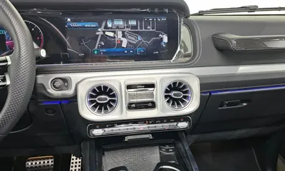 Mercedes-Benz G-Class 2025, 34593 км, за 234560000 KRW - фото 30