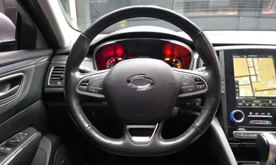 Renault-KoreaSamsung SM6 2019, 132497 км, за 4900000 KRW - фото 13