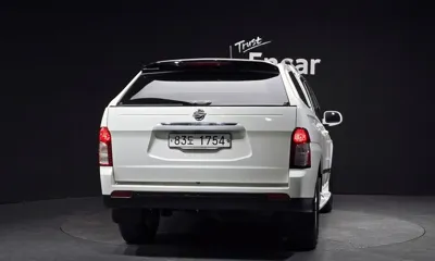 KG_Mobility_Ssangyong KORANDO 2015, 194726 км, за 5400000 KRW - фото 4