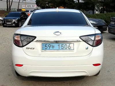 Renault-KoreaSamsung SM3 2014, 150126 км, за 3700000 KRW
