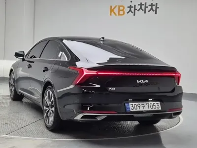 Kia K8 2022, 53229 км, за 23700000 KRW