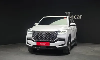 KG_Mobility_Ssangyong Rexton 2023, 53527 км, за 29990000 KRW
