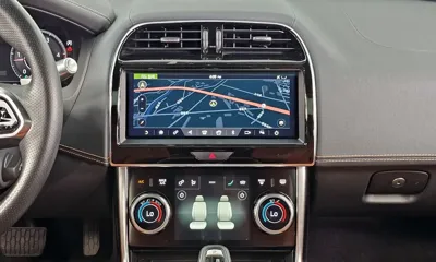 Jaguar XE 2020, 85226 км, за 18500000 KRW - фото 14