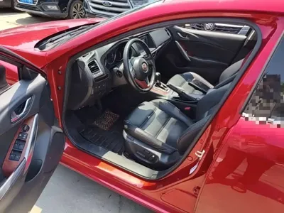 Mazda Atenza 2016, 79800 км, за 41100 CNY - фото 16