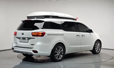 Kia Canival 2020, 54626 км, за 21500000 KRW
