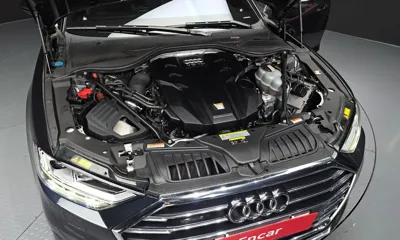 Audi A8 2021, 64880 км, за 56000000 KRW - фото 6