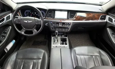 Hyundai Genesis 2015, 98313 км, за 11500000 KRW - фото 7