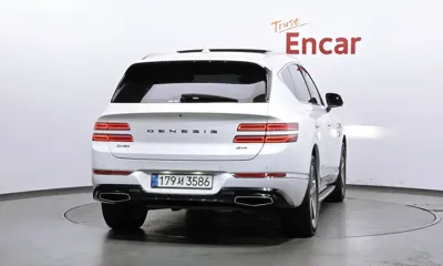 Genesis GV80 2022, 104211 км, за 42880000 KRW - фото 4