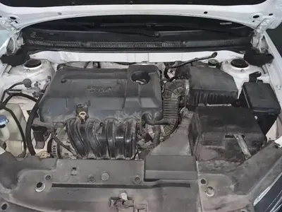 Geely Emgrand 2018, 78200 км, за 15700 CNY - фото 10