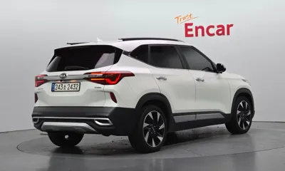 Kia Seltos 2022, 23361 км, за 22800000 KRW