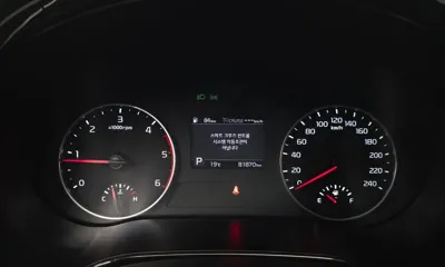 Kia Seltos 2022, 81870 км, за 22300000 KRW - фото 8