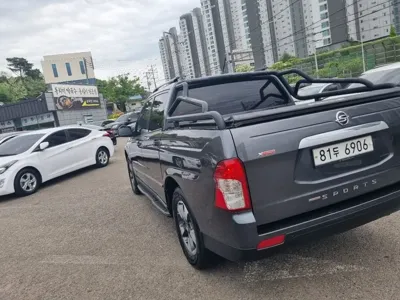 KG_Mobility_Ssangyong KORANDO 2017, 161873 км, за 9000000 KRW - фото 7