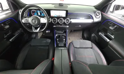 Mercedes-Benz GLB-Class 2021, 101745 км, за 27700000 KRW - фото 7