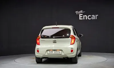 Kia Morning 2013, 89914 км, за 4500000 KRW