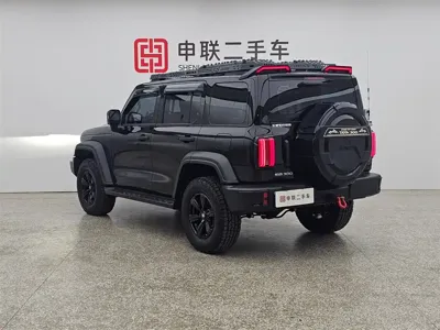 Tank Tank 300 2025, 14600 км, за 173000 CNY