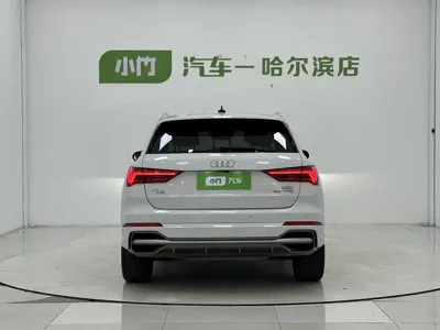 Audi Q3 2022, 26000 км, за 174000 CNY - фото 6