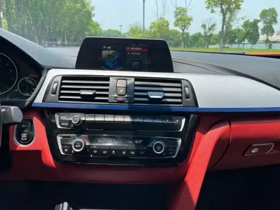 BMW 4 Series 2017, 80000 км, за 128000 CNY - фото 12