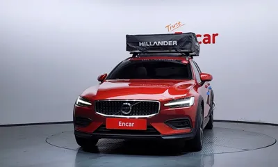 Volvo V60 2021, 127871 км, за 26000000 KRW - фото 3