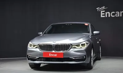 BMW Gran Turismo 2020, 87968 км, за 33900000 KRW