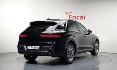 Genesis GV70 2021, 26779 км, за 37790000 KRW
