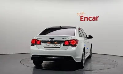 ChevroletGMDaewoo Cruze 2014, 105699 км, за 3300000 KRW