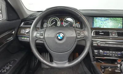 BMW 7-Series 2011, 140644 км, за 8500000 KRW - фото 13