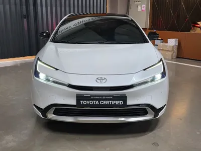 Toyota Prius 2024, 28347 км, за 36500000 KRW