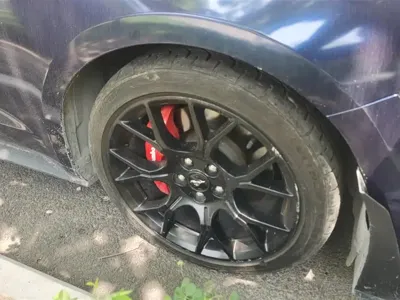 Ford Mustang 2019, 49900 км, за 137000 CNY - фото 6