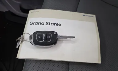 Hyundai Starex 2018, 75380 км, за 12900000 KRW - фото 17