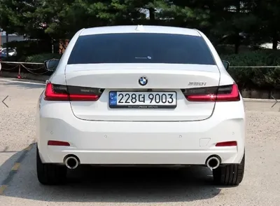 BMW 3-Series 2024, 27001 км, за 37500000 KRW