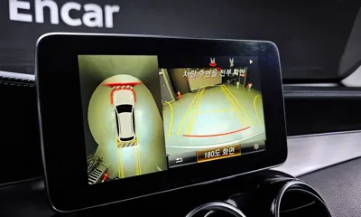 Mercedes-Benz GLC-Class 2019, 181600 км, за 19800000 KRW - фото 15