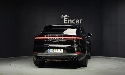 Porsche Cayenne 2025, 24375 км, за 149900000 KRW