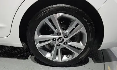 Hyundai Avante 2018, 112741 км, за 8900000 KRW - фото 21